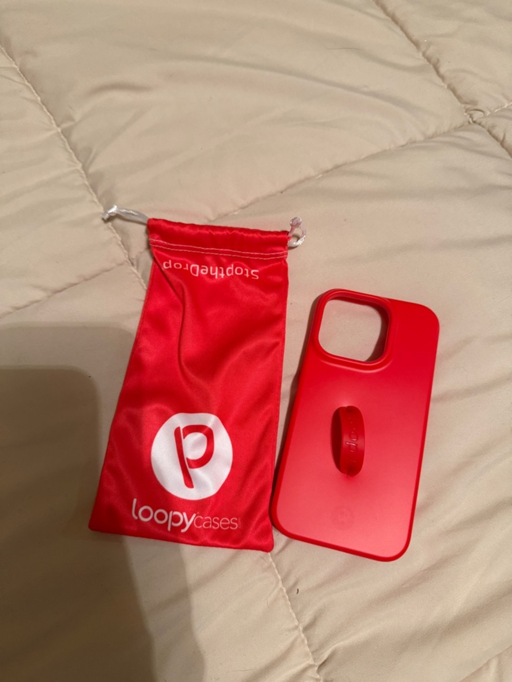 Loopy iPhone 14 Pro Case
